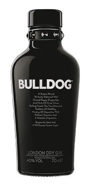 Gin Bull Dog 1 Litro 0