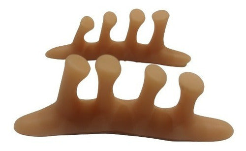 5-Toe Separator Silicone Protector Relax 1