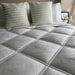 Quilted Bedspread 1.5-Seater 4 Seasons Heavy Microfiber 9