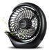 Viniper 180 USB Wireless Rechargeable Table Fan with 3 Speed Settings 0