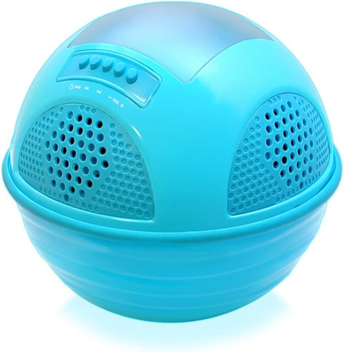 Altavoz P/piscina Pyle Pwr95sbl Aqua Sunblast C/batería 0