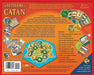 Mayfair Games The Settlers Of Catan Colonos Catan 3-4 Jugadores Ingles 1