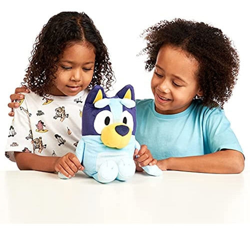 Bluey - 13" Interactive Talking Plush Toy 3