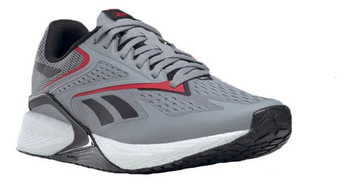 Reebok Zapatilla Speed 22 Training Hombre Original Grs/roj 1