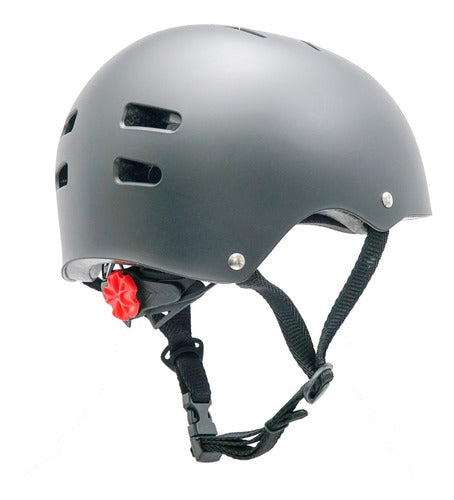 Urban Tuxs Freestyle Adjustable Imported Skate Bike Helmet 6