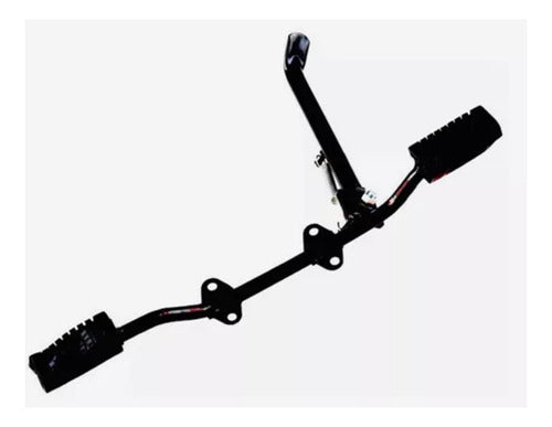 Pedal Support Bar for Honda Storm 125 0