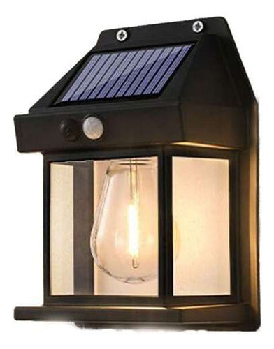 Mania-Electronic Solar LED Wall Lantern 600Lumen Premium Quality! 0