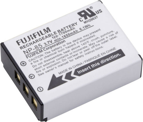 Fujifilm Bateria P/ S1 SL240 SL245 SL260 SL280 SL300 SL305 SL1000 0