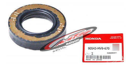 Honda Original Valve Cover Seal for CG Titan, XRE 300, and More 1