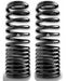 AG Reforzados Rear Springs for Ford Focus 3 1.6 2.0 16V 0