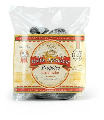 Noble Beekeeper Propolis Candy 200g 0