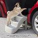 Petmaker Nonslip Foldable Pet Steps 5