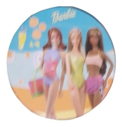 Barbie Original Small Round Box 0