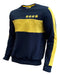 Boca Juniors Oficial Rustico Cuello Redondo Sweatshirt 0