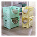 Kuma Home Stacking Basket Organizer Cesto Caja 3