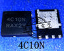 ON Semiconductor Ntmfs4c10nt1g Ntmfs4c10n Qfn8 30v 46a 0.0058ohm 0