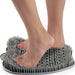 Love, Lori Foot Scrubber for Use in Shower - Foot Cleaner & Shower Foot Massager Foot Care for Men & Women 0