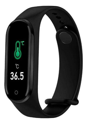 Smart Band M4 Bluetooth Intelligent Usb Smart Watch 0