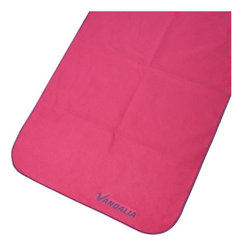 Vandalia Small Microfiber Quick-Dry Towel - Gym 0