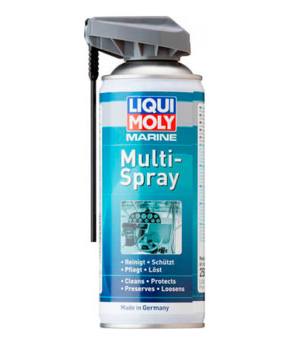 Liqui Moly Marine Multispray Lubricante Multiuso Marino 400m 1