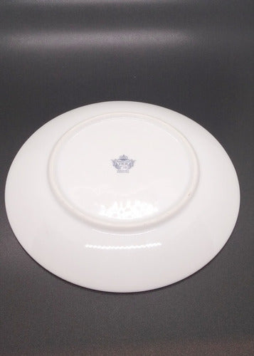 Porcelain Plate 25 cm Ají Design 5