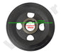 Polea Cigueñal Peugeot 404 Rastrojero Indenor 2v Reten 45mm 1