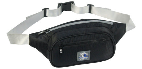 NBA Dallas Mavericks Sport Waist Bag - Lightweight Imported 0