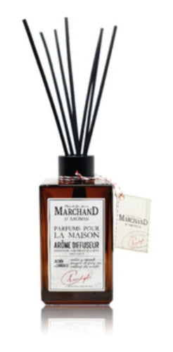 Marchand D'Aromes Ambient Diffuser Jasmine and Sandalwood 200ml 0