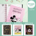 Mooving Loops Minnie Mouse Stickers Notebook Refill 5