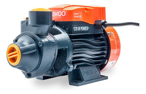 Daewoo Hydropump QB-60 - Ideal for Car Washes 3