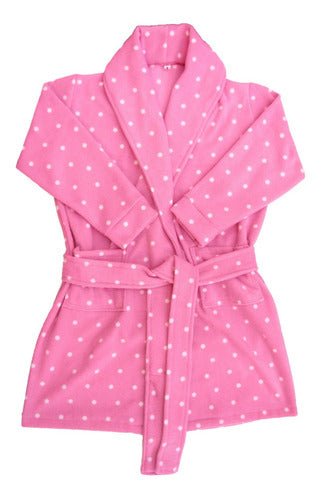 Azulmarinokids Micro Polar Robes Sizes 14 - 16 6