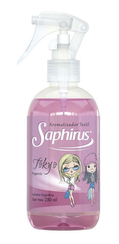 Saphirus Textil Tokyo 250ml 0