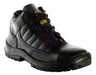 Safety Footwear Model Boro CAS Leather with Steel Toe 0