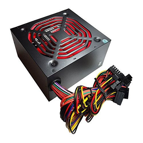 Fuente De Alimentación Apevia Atx-rp450w Raptor 450w 1