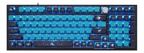 Sajway GK98 Wireless Mechanical Keyboard with Knob 0