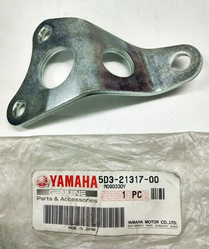 Genuine Yamaha YFZ450 Right Engine Mount Bracket Panella 0