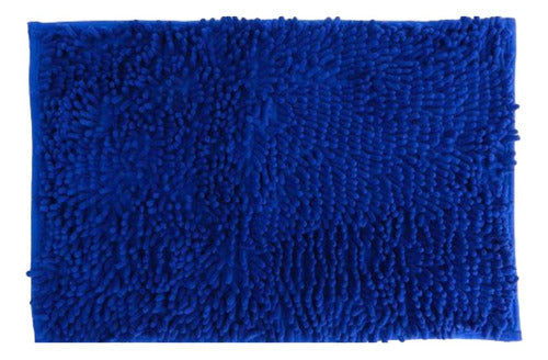 Catana Shaggy Bathroom Rug 40 X 60 Cm Non-Slip Long Pile 1