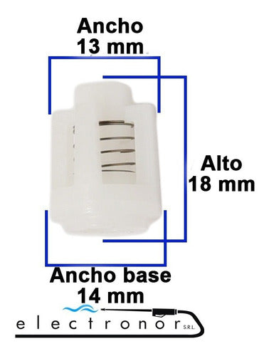 Valve Set for Robust 100/65 Pressure Washer 2