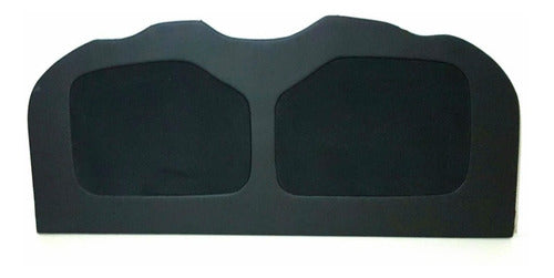 LUNCAR Acoustic Rear Shelf Tray for Peugeot 208 1