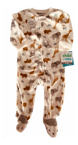 Carter's Polar Pajamas for Babies 6 to 9 Months 0