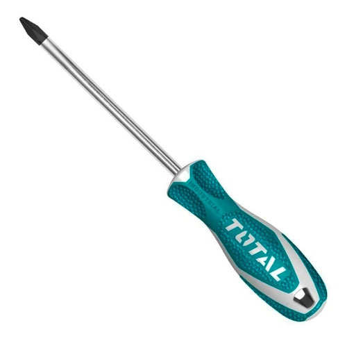 Total Phillips Impact Screwdriver THGSPH32006 8 X 200mm 0