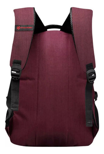 Bagcherry 18° Notebook Backpack Cherry Quality New Offer 35