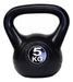 KRV 5kg Kettlebell Russian Dumbbell for Gym Training 0