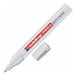 Marcador Edding 790a -blanco 2-4 Mm Paint Marker X5 Unidades 0