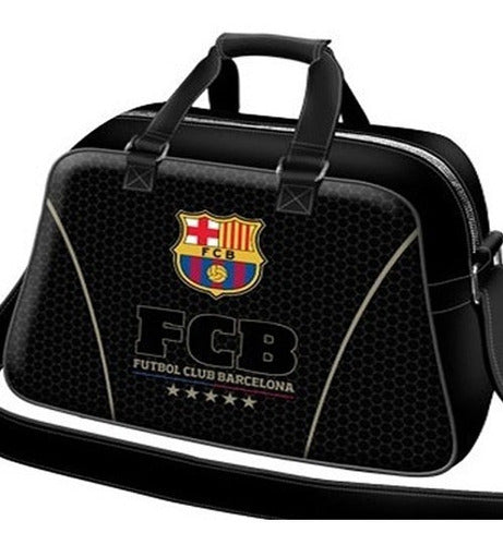 FC Barcelona Original Retro Model Sport Bag 1