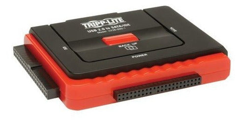 Tripp Lite Usb 20 Hispeed Rra Serial Ata Sata Y Adaptador Id 0