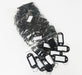 Office Plastic Keychains for Key Holder Chest Bag x100 6