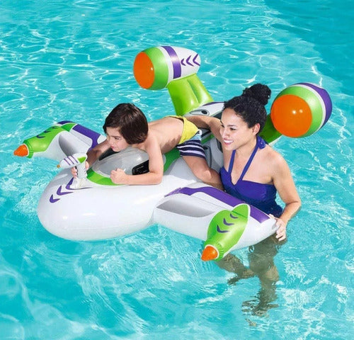 Bestway Jet Inflatable + Water Gun 4