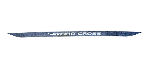 Alternative Emblema Saveiro Cross Porton Vw Saveiro Cross Negro 0