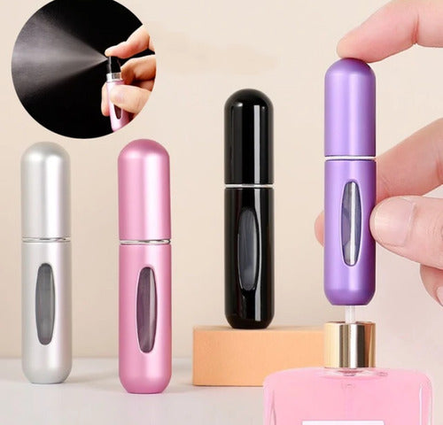 Orden And Co! Portable Refillable Perfume Spray 5ml 4